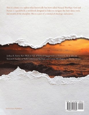 Joshua R Farris - God and Nature, Häftad