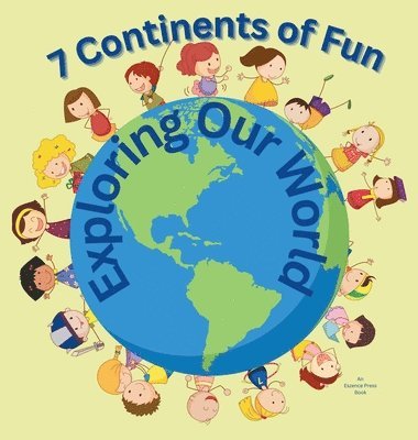 bokomslag 7 Continents of Fun