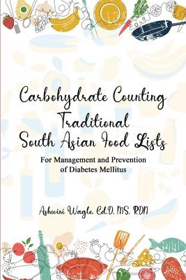 bokomslag Carbohydrate Counting