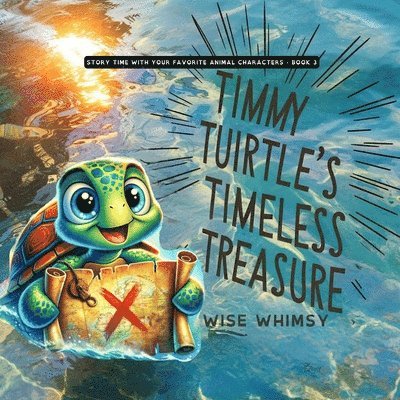 Timmy Turtle's Timeless Treasure 1