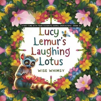 bokomslag Lucy Lemur's Laughing Lotus