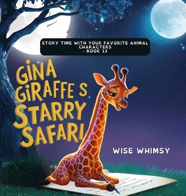 Gina Giraffe's Starry Safari 1