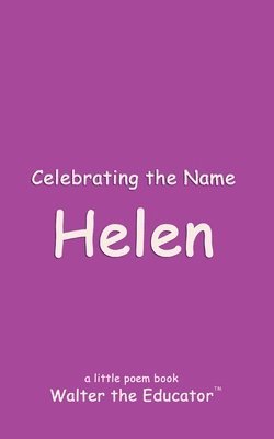 bokomslag Celebrating the Name Helen