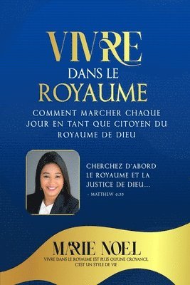 bokomslag Vivre Dans Le Royaume