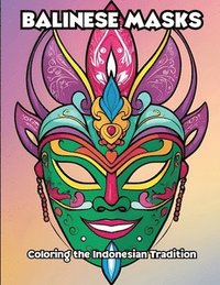 bokomslag Balinese Masks