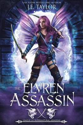 bokomslag Elvren Assassin