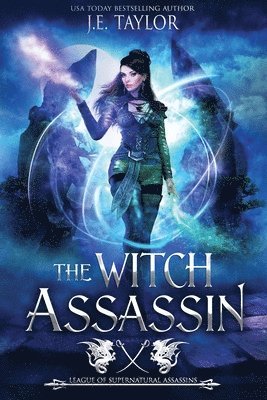 bokomslag Witch Assassin