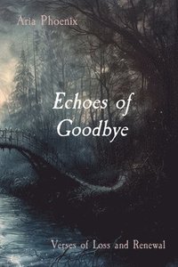 bokomslag Echoes of Goodbye