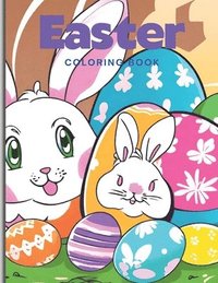 bokomslag Easter Coloring Book