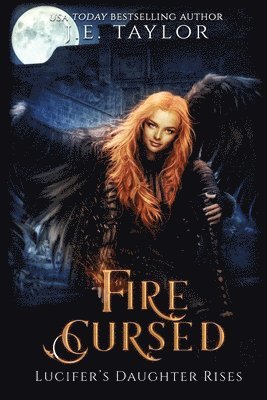bokomslag Fire Cursed