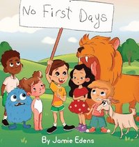 bokomslag No First Days