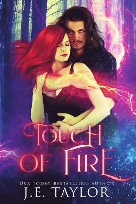 bokomslag Touch of Fire