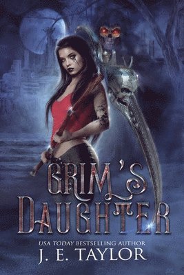 bokomslag Grim's Daughter