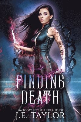 bokomslag Finding Death
