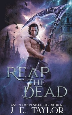 bokomslag Reap the Dead