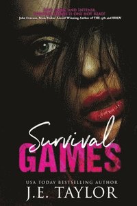 bokomslag Survival Games
