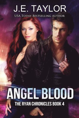 bokomslag Angel Blood