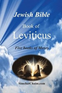 bokomslag Jewish Bible - Book of Leviticus