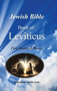 bokomslag Jewish Bible - Book of Leviticus
