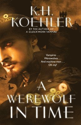 bokomslag A Werewolf in Time