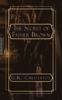 bokomslag Secret of Father Brown