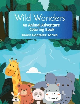 Karen Melissa Gonzalez-Torres - Wild Wonders, Häftad