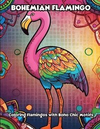 bokomslag Bohemian Flamingo