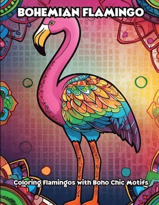 Bohemian Flamingo 1