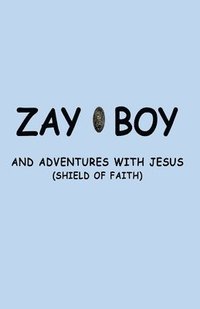 bokomslag Zayboy and Adventures with Jesus