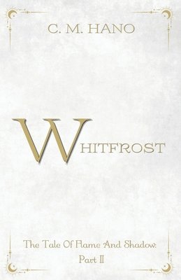 bokomslag Whitfrost