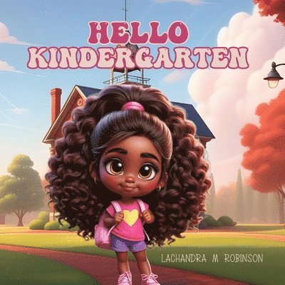 Hello Kindergarten 1