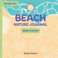 bokomslag Beach Nature Journal