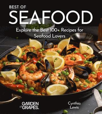 Cynthia Lewis - Best of Seafood Cookbook, Häftad