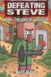 bokomslag Defeating Steve Book 1