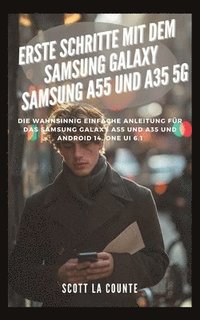 bokomslag Erste Schritte Mit Dem Samsung Galaxy Samsung A55 Und A35 5G