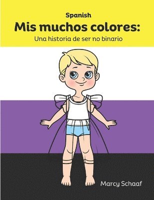 bokomslag Mis muchos colores