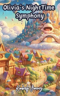 Kimberly Jimenez - Olivia's NightTime Symphony, Inbunden