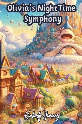 Kimberly Jimenez - Olivia's NightTime Symphony, Häftad