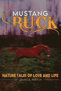 bokomslag MUSTANG BUCK NATURE TALES of LOVE and LIFE