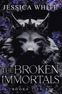 bokomslag The Broken Immortals