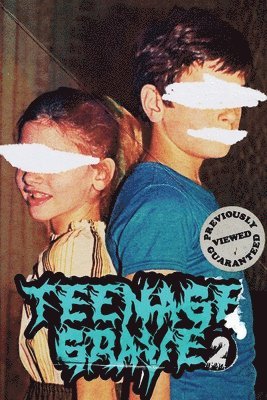 Sam Richard, Justin Lutz, Brendan Vidito - Teenage Grave 2, Häftad