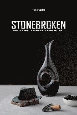 bokomslag Stonebroken