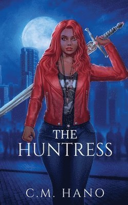 bokomslag The Huntress