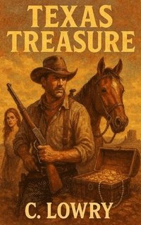 bokomslag Texas Treasure