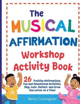Musical Affirmation Workshop Activity Book