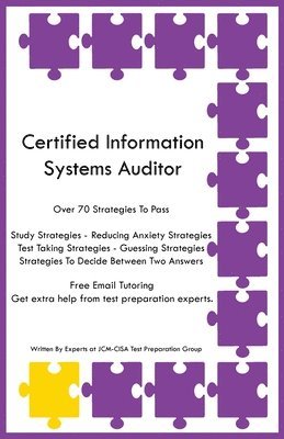 bokomslag Certified Information Systems Auditor