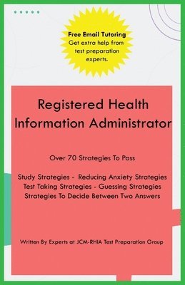 Registered Health Information Administrator 1