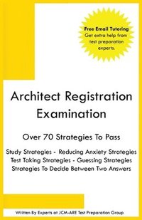 bokomslag Architect Registration Examination