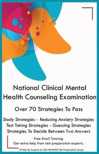 bokomslag National Clinical Mental Health Counseling Examination