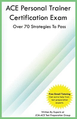 ACE Personal Trainer Certification Exam 1